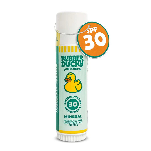 Rubber Ducky Sunscreen Face Stick 0.6oz