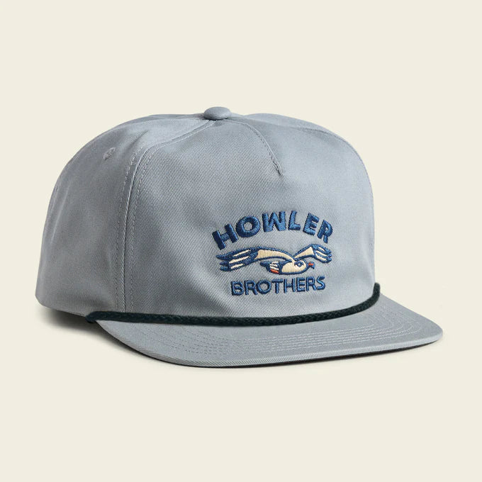 Howler Bros Unstructured Snapback Hat