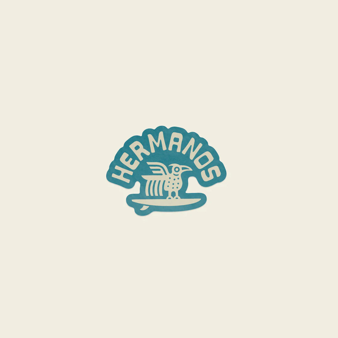 Howler Surfbird Sticker