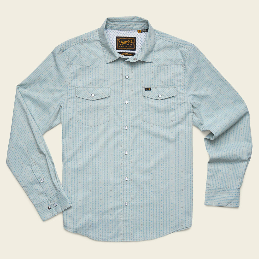 H Bar B Tech Long Sleeve