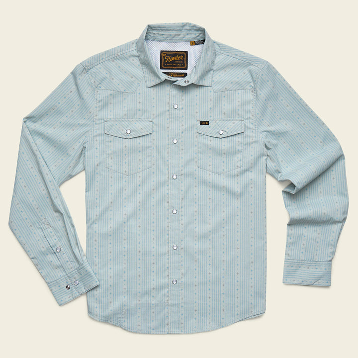 H Bar B Tech Long Sleeve