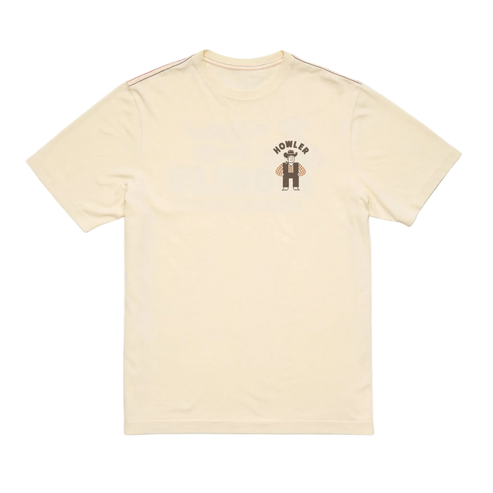 M's Howler Western Wear Cotton T-Shirt