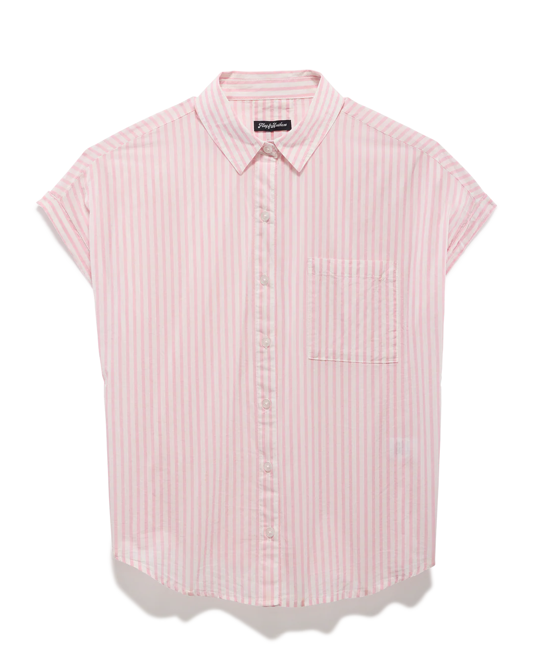 W's Gilby Stripe Dolman Shirt