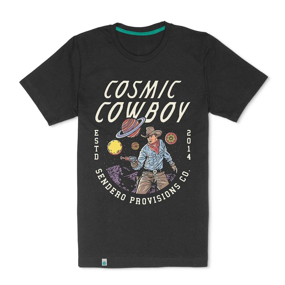 M's Cosmic Cowboy T-Shirt