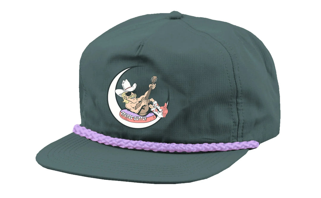 Pale Moon Light Hat