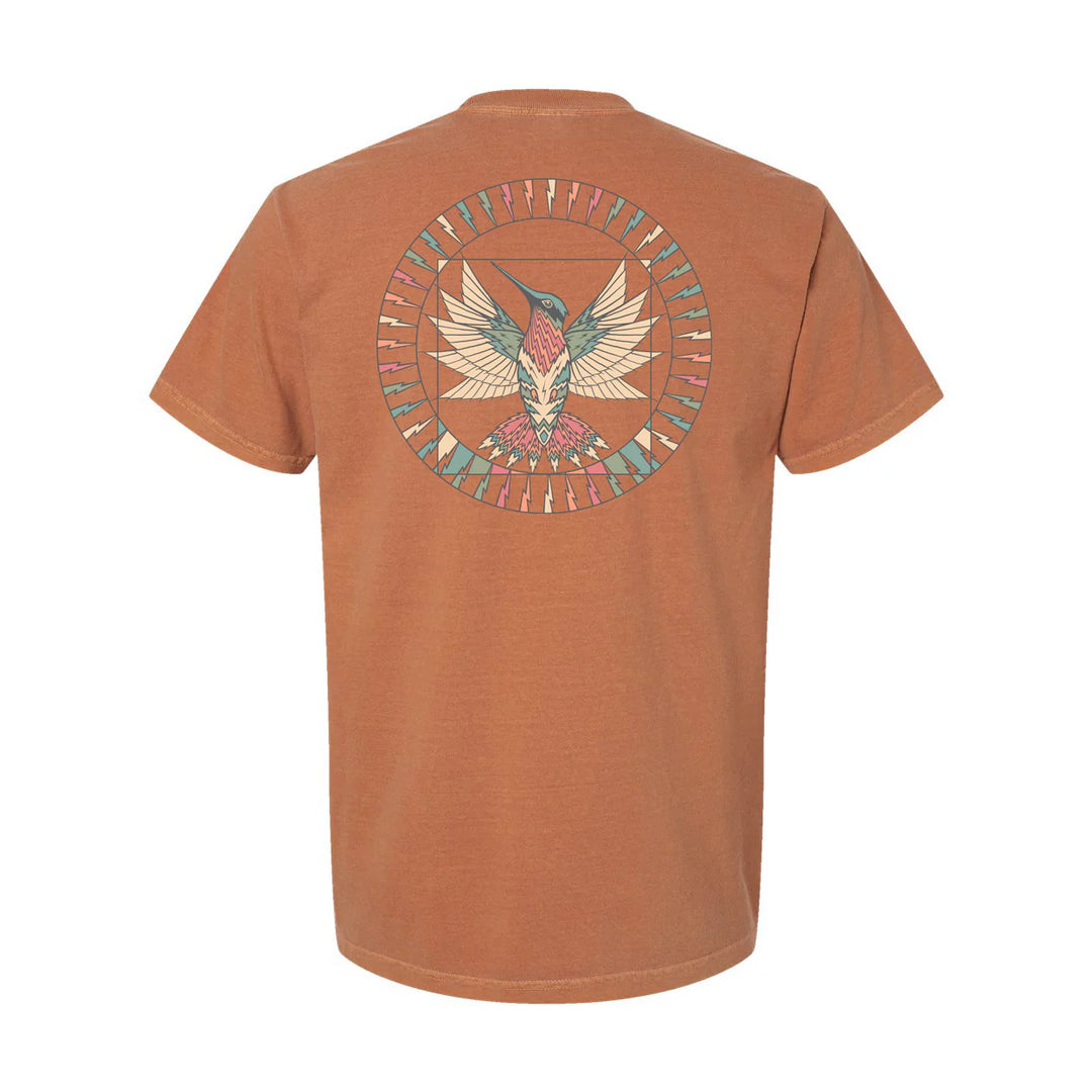 M's Vitruvian Bird T-Shirt
