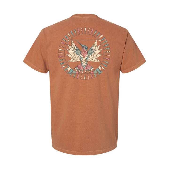 M's Vitruvian Bird T-Shirt