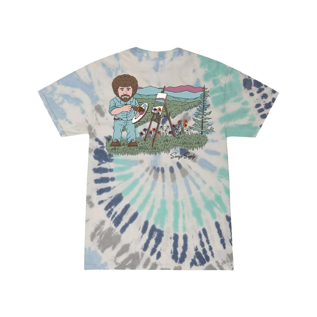 M's Happy Trees T-Shirt
