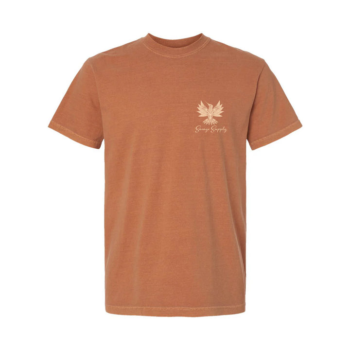 M's Vitruvian Bird T-Shirt