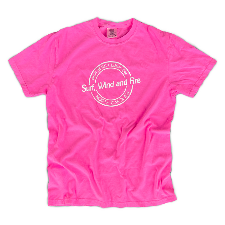 SWF Barbie T-Shirt, Neon Pink