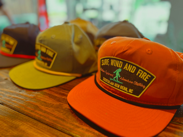 Chief SWF Logo Hat