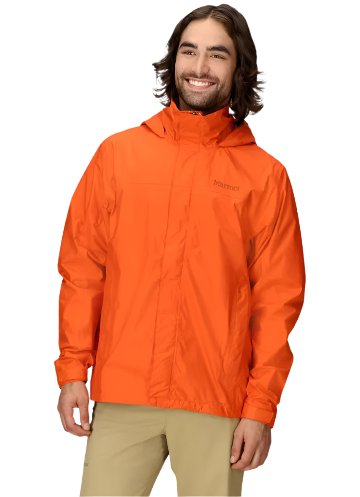 M's PreCip Eco Jacket