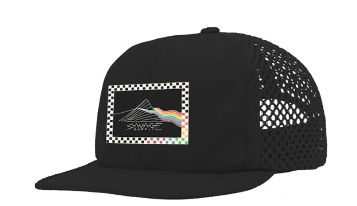 Dark Side of the Fin Hat