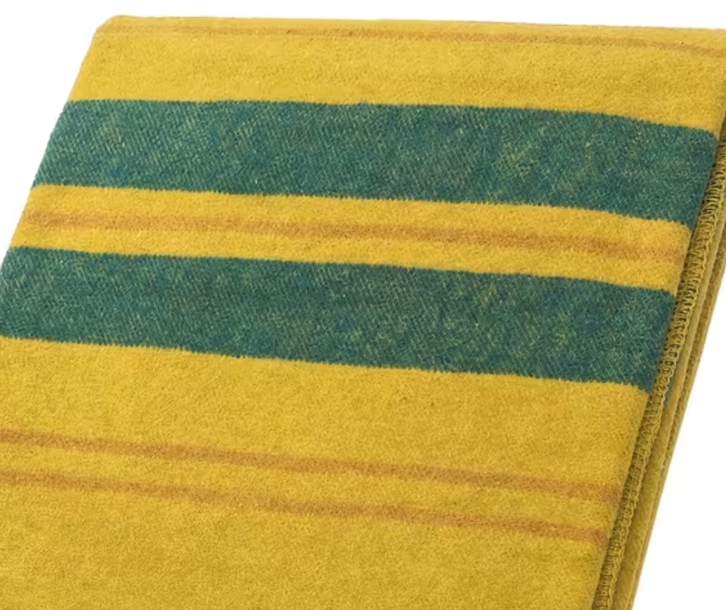 The Waver Rider Field Blanket