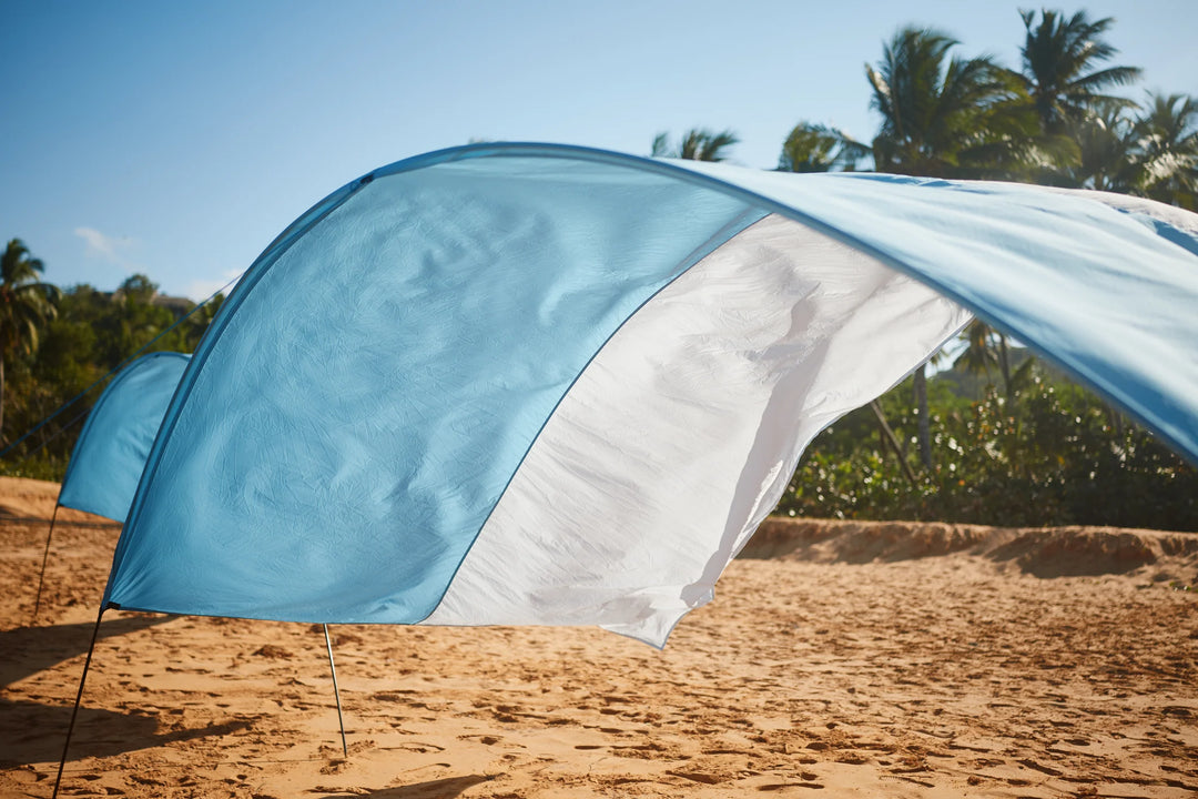 Shibumi Shade with Wind Assist