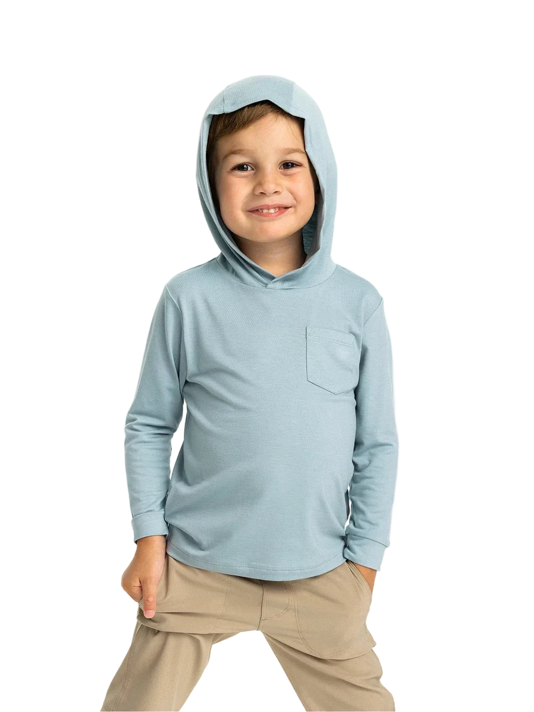 Toddler Bamboo Shade Hoodie