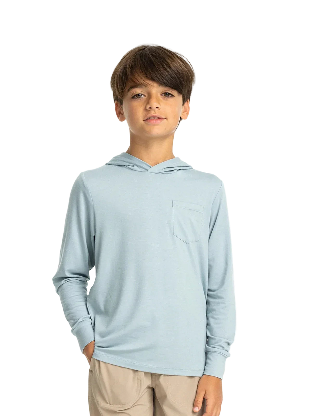 Youth Bamboo Shade Hoodie