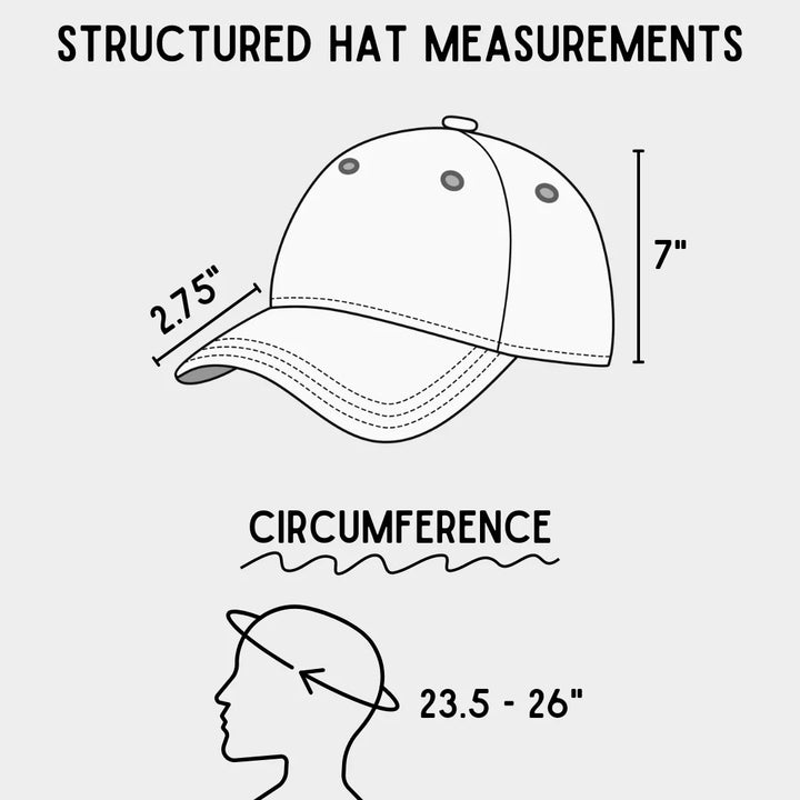 Surfing Jackass Structured Trucker Hat