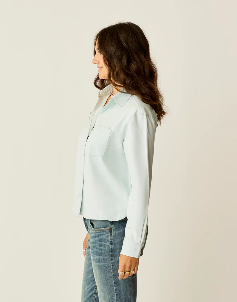 W's Claire Twill Shirt