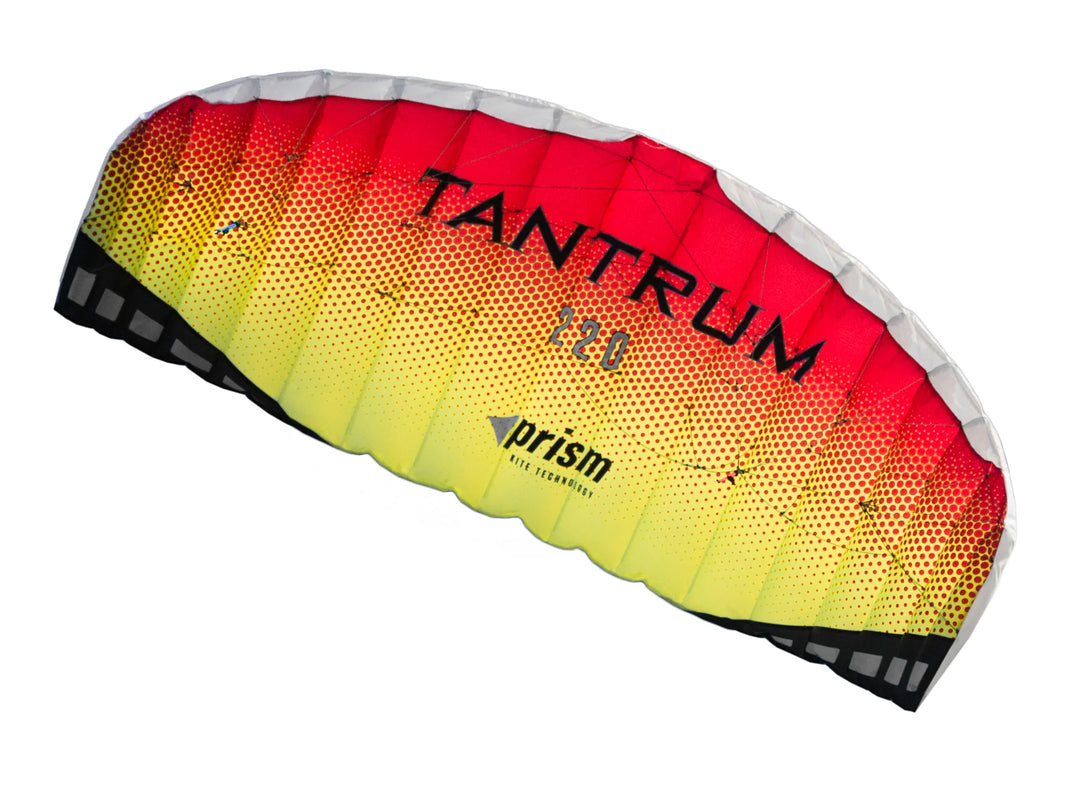 Tantrum 220 Dual Line Kite Lava