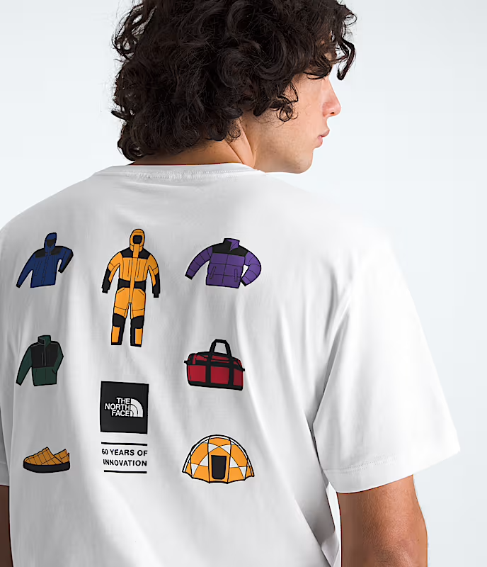 M's Icon Celebration Regular Short-Sleeve Tee