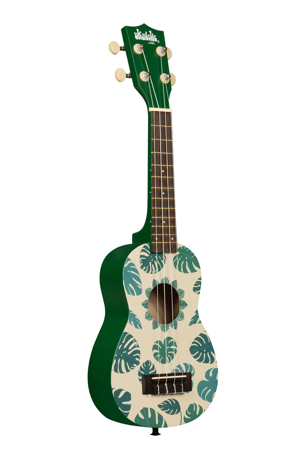 Monstera Ukadelic Soprano Ukulele