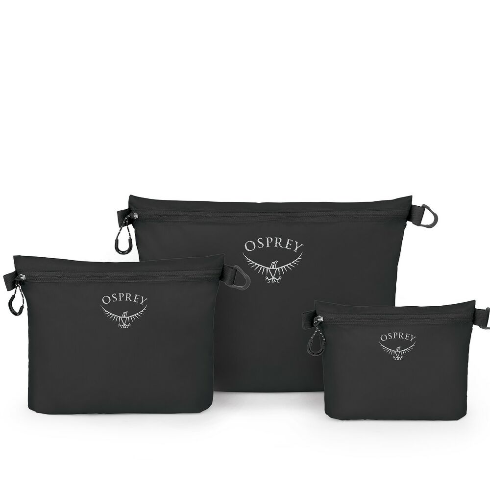 Ultralight Zipper Sack Set