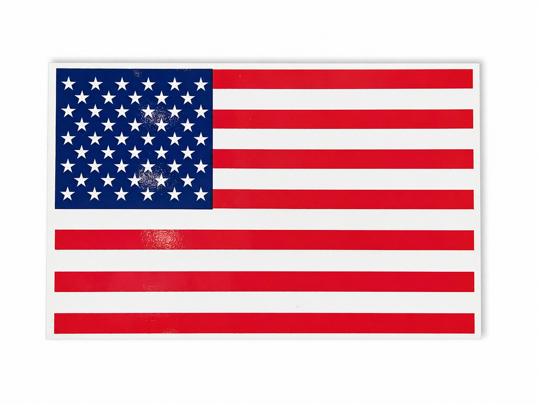 American Flag Magnet