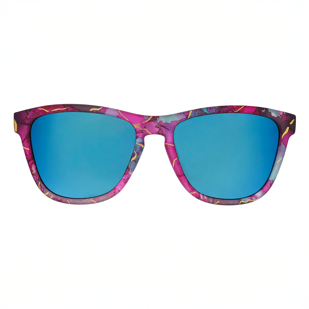 Cracks Add Character