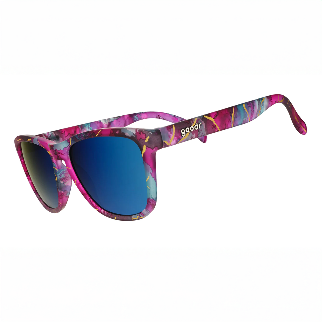 Cracks Add Character