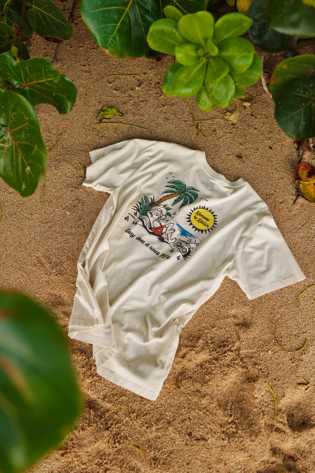 M's Ramblin Tee