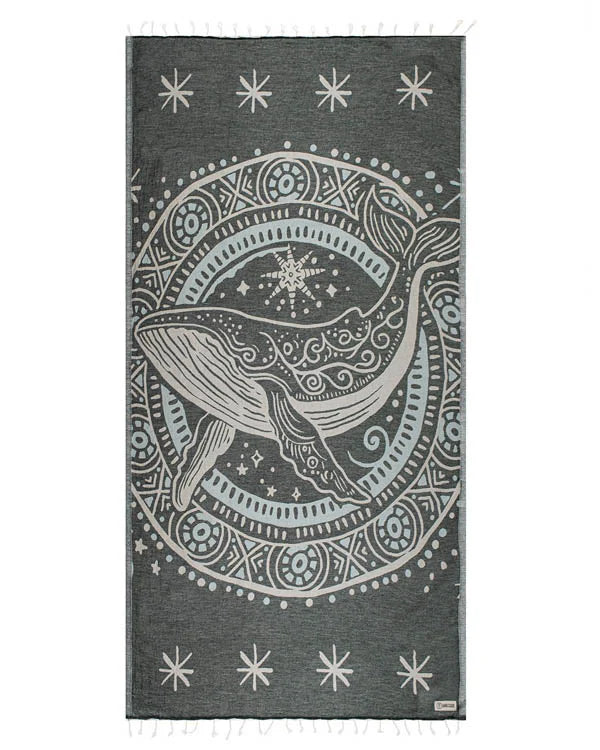 Ziggy the Whale, REG.