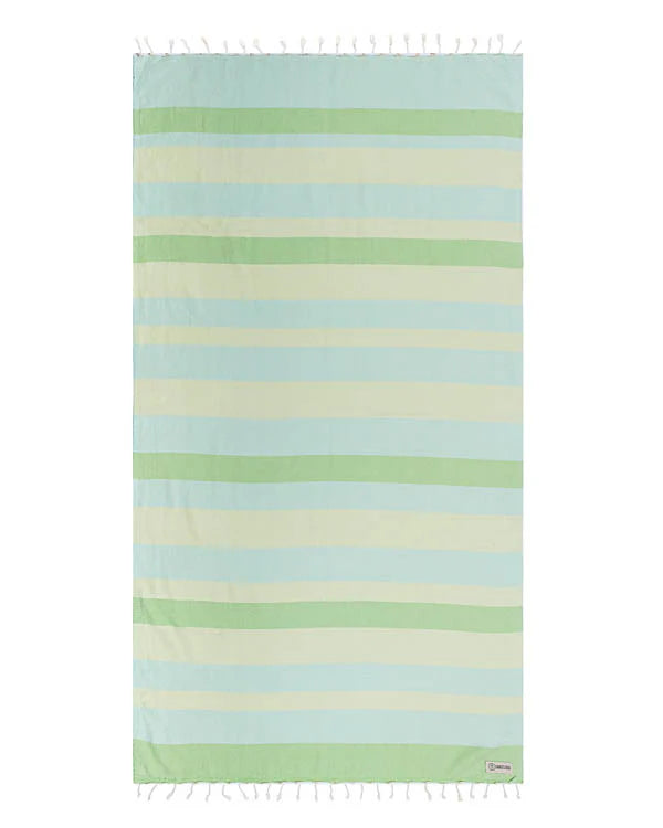 Peppermint Herringbone Stripe, REG