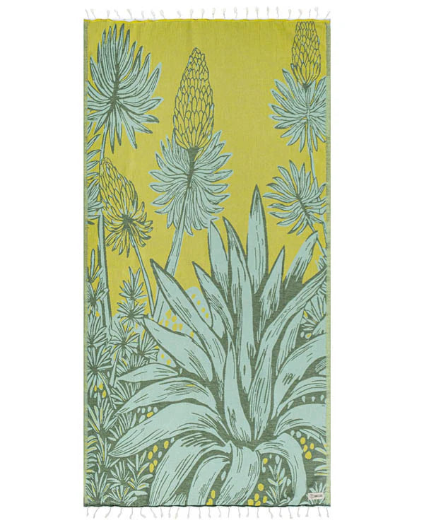 Agave Beach Towel, REG