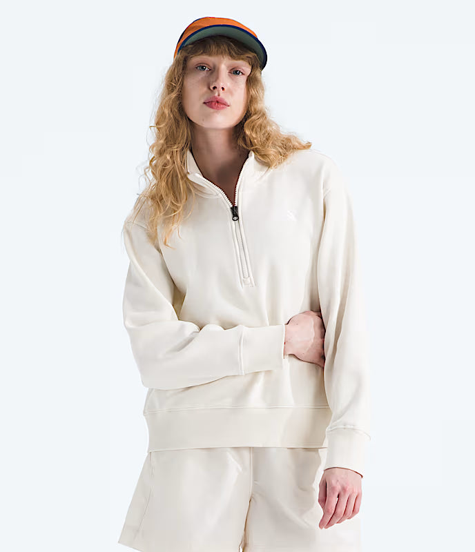 W's Evolution Simple Dome 1/4 Zip