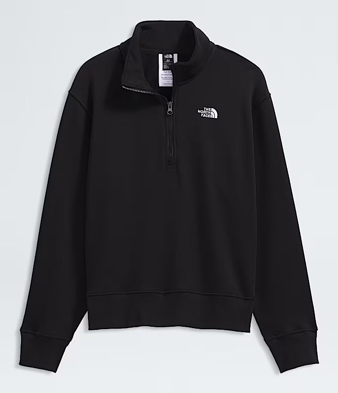 W's Evolution Simple Dome 1/4 Zip