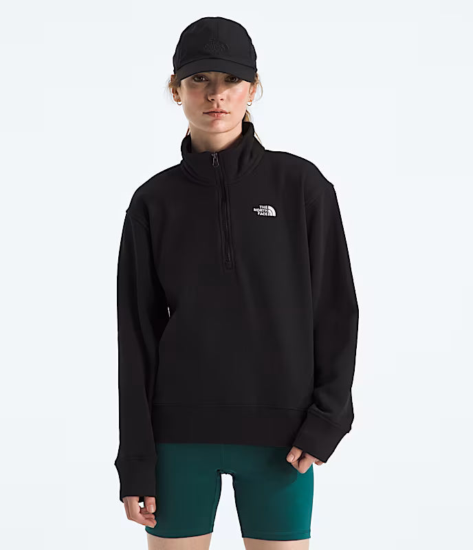 W's Evolution Simple Dome 1/4 Zip