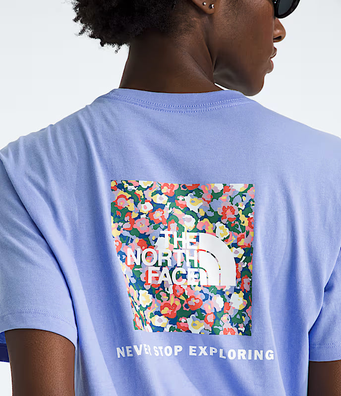 W's Wildflower Relaxed S/S Tee