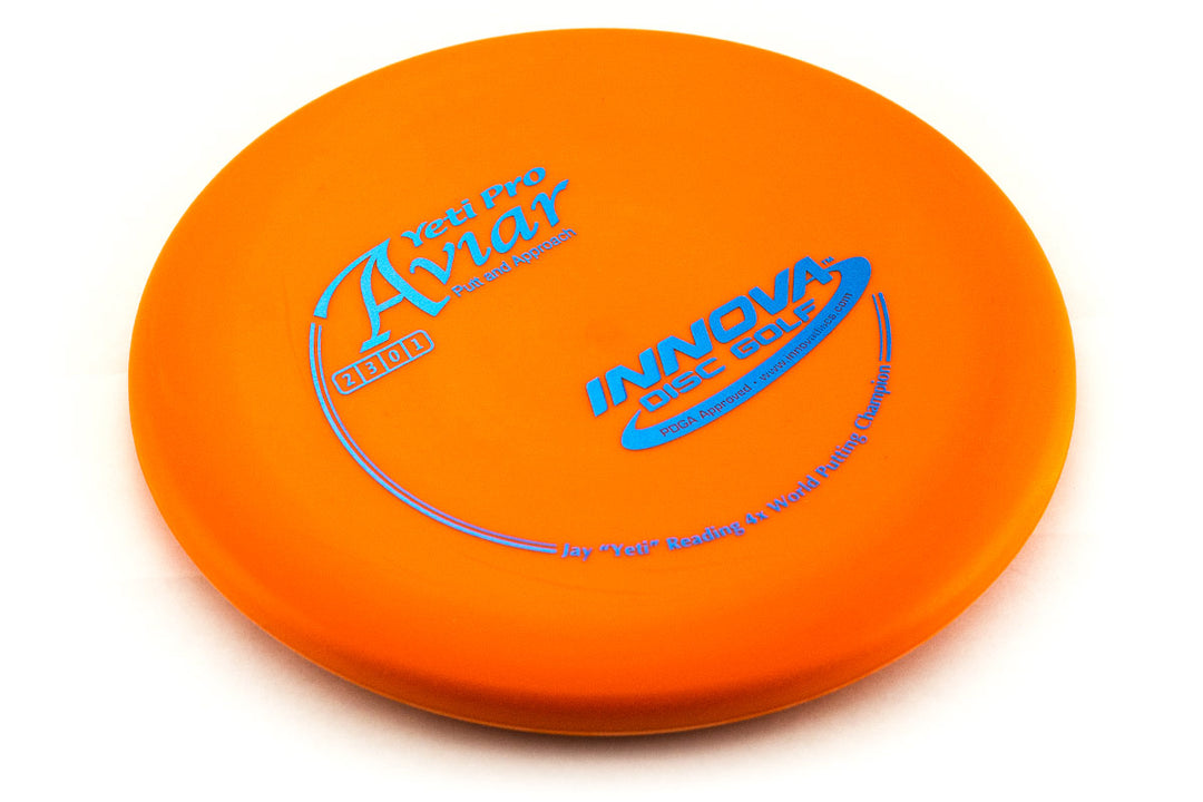 Pro Yeti Aviar Golf Disc