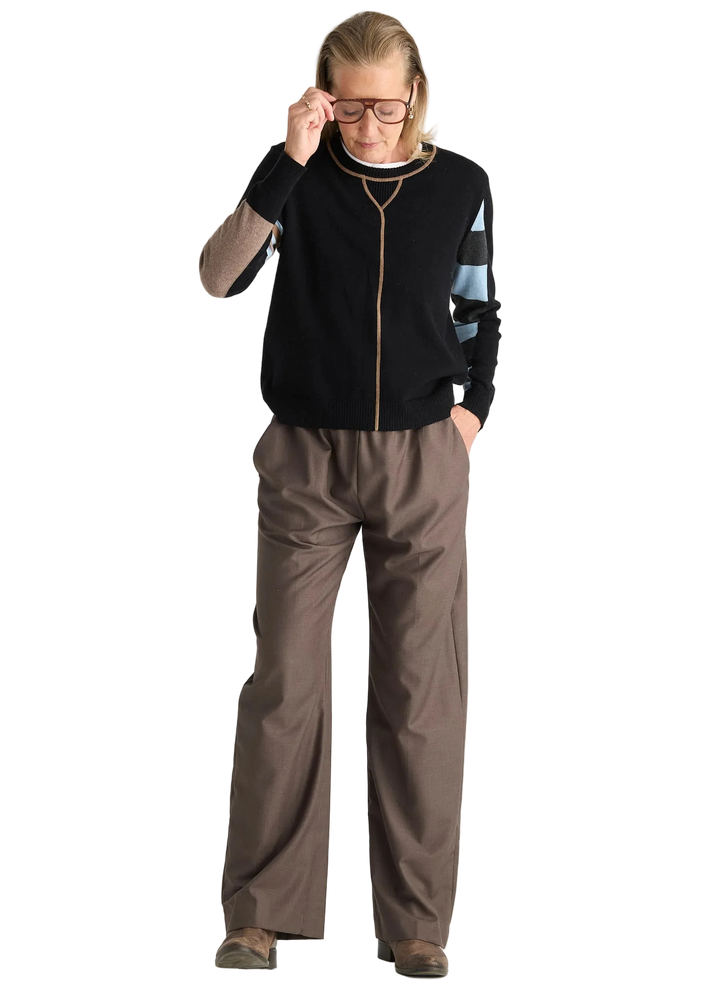 W's Weekend Ease Sweater