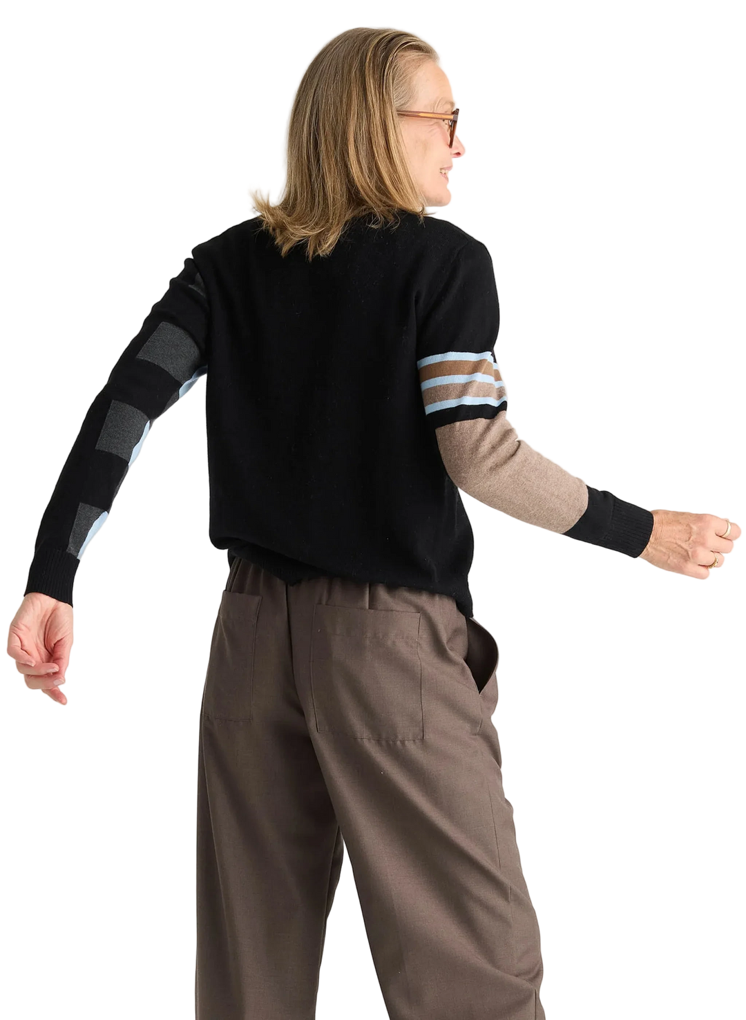 W's Weekend Ease Sweater