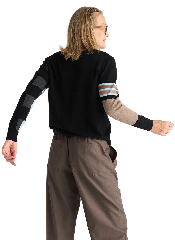 W's Weekend Ease Sweater