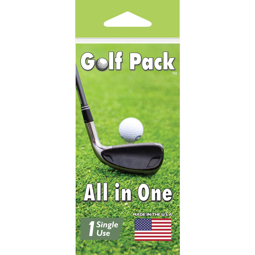 Golf Pack: Essential Companion for Every Golfer