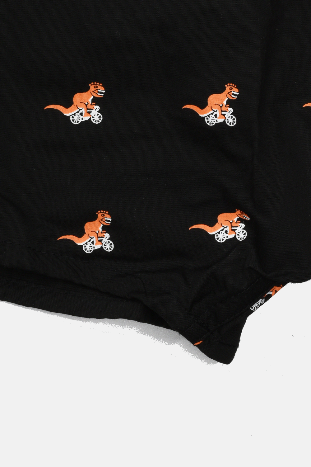 T-Rex on a Bike Boxer Shorts: L