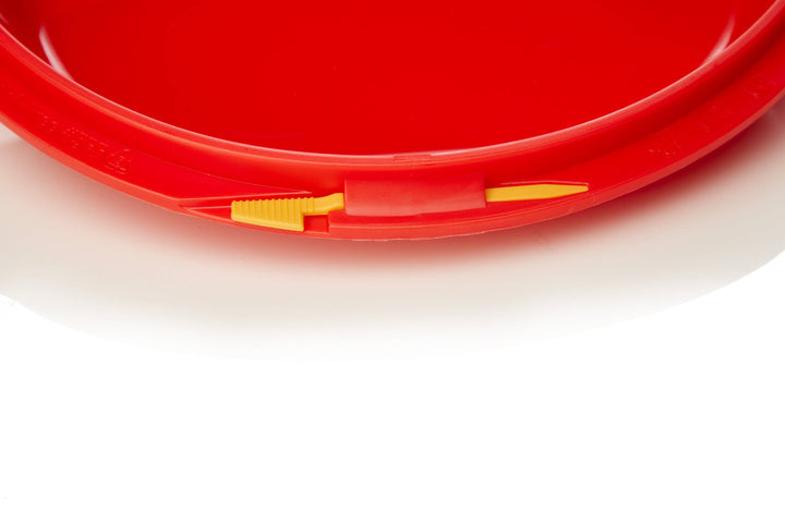 GoKit - Utensil and Plate Mess Kit Set: Blue / Light