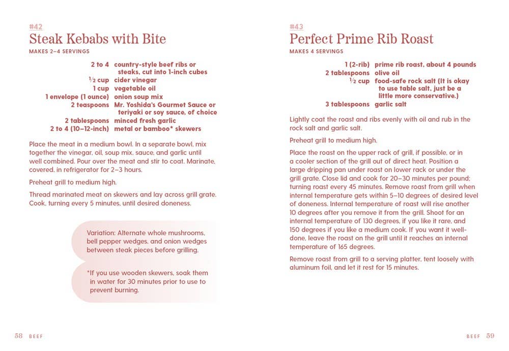 101 Things to Do with a BBQ, New Edition