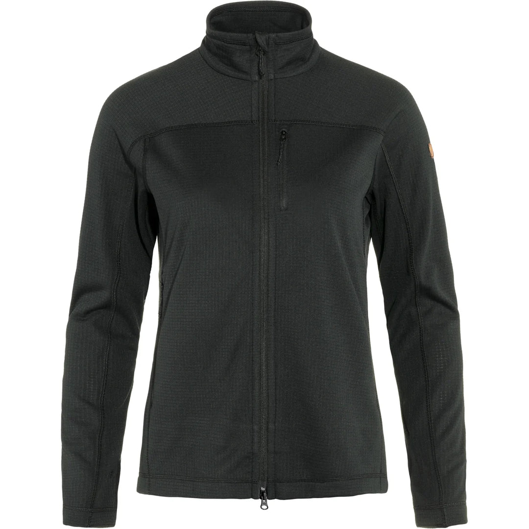 W's Abisko Lite Fleece Jacket