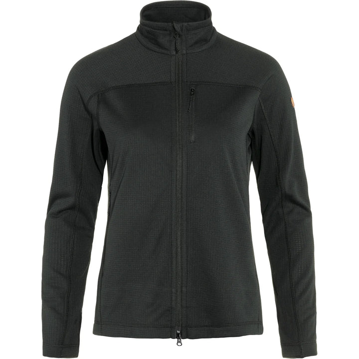 W's Abisko Lite Fleece Jacket