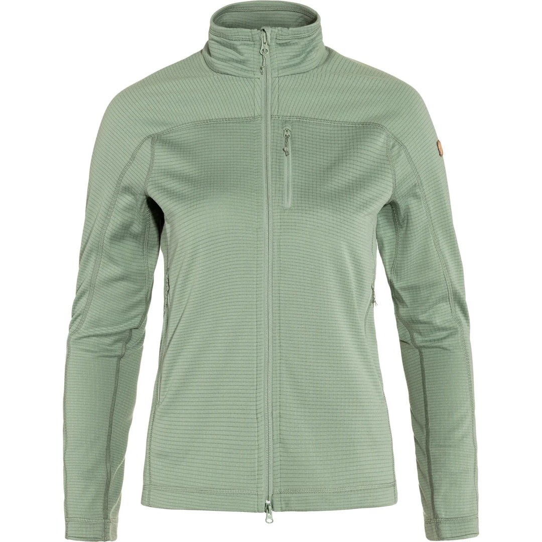 W's Abisko Lite Fleece Jacket