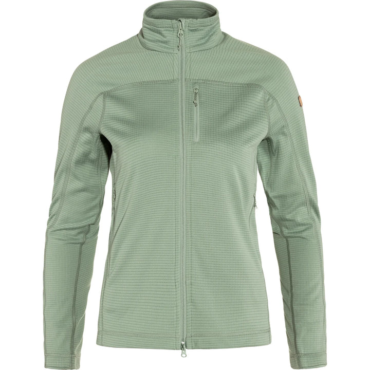 W's Abisko Lite Fleece Jacket